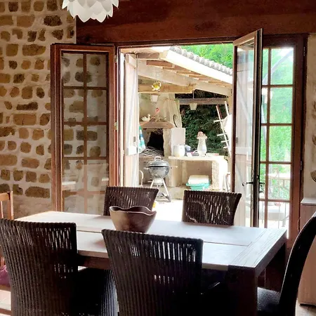 Et Hameau Nouste Temps Pensionat