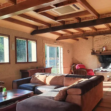 Et Hameau Nouste Temps Pensionat *