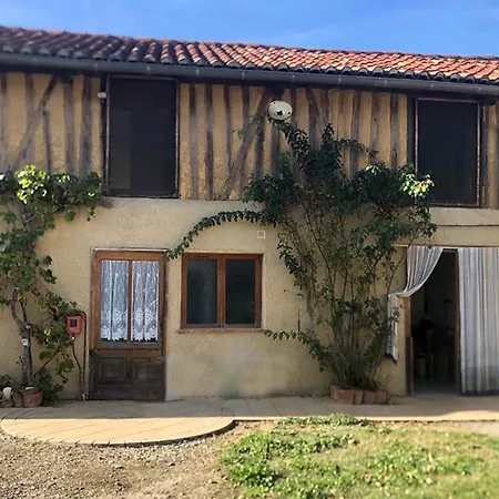 Et Hameau Nouste Temps Pensionat *
