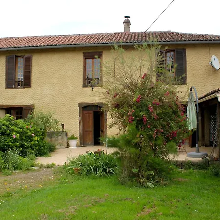 Pensionat Et Hameau Nouste Temps Castelnau-Magnoac