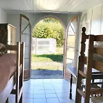 招待所 Et Hameau Nouste Temps *