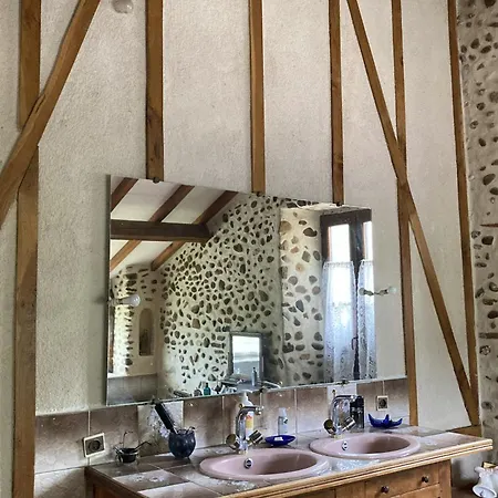 Et Hameau Nouste Temps Guest house Castelnau-Magnoac