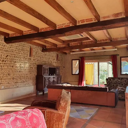 Et Hameau Nouste Temps * Castelnau-Magnoac