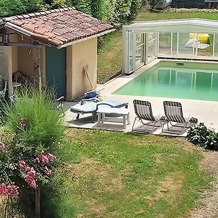 Gasthof Et Hameau Nouste Temps
