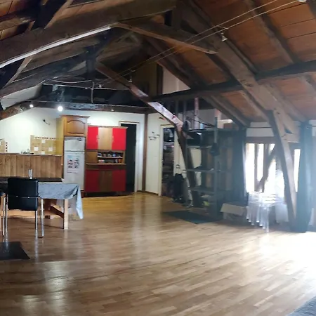 Et Hameau Nouste Temps Guest house