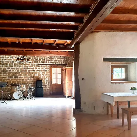 ゲストハウス Et Hameau Nouste Temps