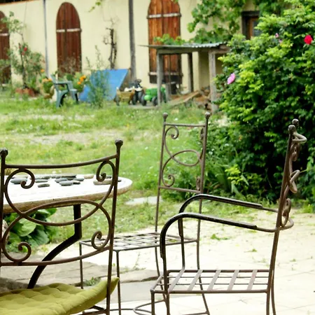 Pensión Et Hameau Nouste Temps *