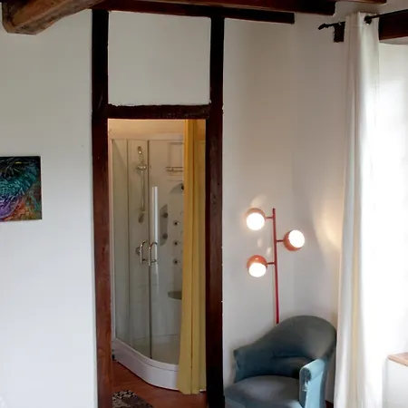 Et Hameau Nouste Temps ゲストハウス Castelnau-Magnoac