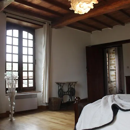 Et Hameau Nouste Temps ゲストハウス *