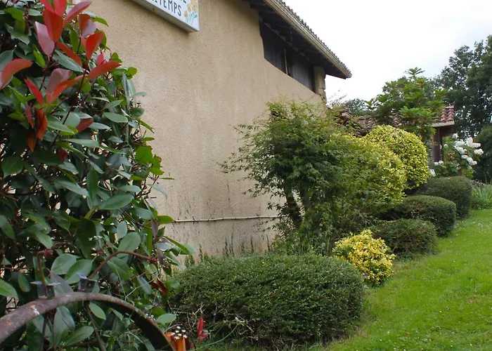 Gasthof Et Hameau Nouste Temps